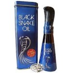 Black Snake Büyütücü Yağı